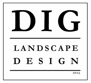 DIG Landscape LLC Logo