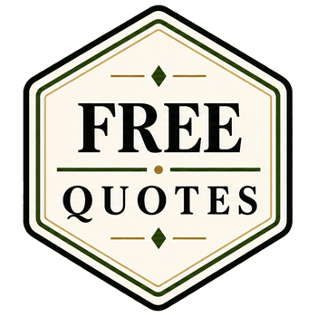 free quotes badge